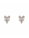 Pendientes Mujer Lancaster Jla-ear-crab-1