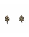 Pendientes Mujer Lancaster Jla-ear-frog-3
