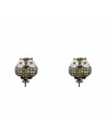 Pendientes Mujer Lancaster Jla-ear-owl-3