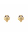 Pendientes Mujer Lancaster Jla-ear-owl-6