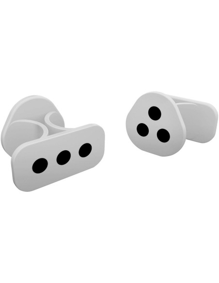 IRING- Controlador de movimiento para iOS- silver (incluye 2 iRing): Kiwiku.com: Electrónica