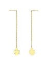 Pendientes Mujer Amen Angeli Gold