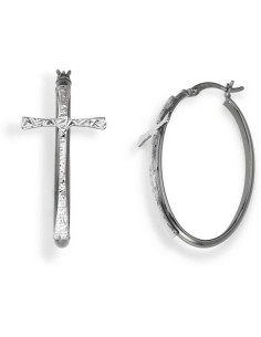 pendientes_mujer_amen_cerchio_croce_8054719088424_oferta