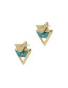 Pendientes Mujer Emporio Armani Fashion