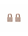 Donna Karan Pendientes Mujer Dkny 5520121 1 Cm