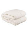 Bigbuy Home Manta 135 X 185 Cm Crema S8800619