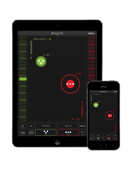 IRING- Controlador de movimiento para iOS- silver (incluye 2 iRing): Kiwiku.com: Electrónica