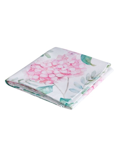 bigbuy_home_mantel_poliéster_100_%_algodón_140_x_200_cm_hortensia_8445146049681_oferta
