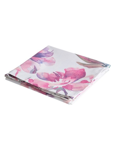 bigbuy_home_mantel_poliéster_100_%_algodón_140_x_200_cm_flores_8445146049711_oferta