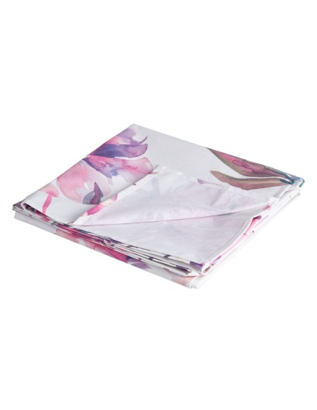 bigbuy_home_mantel_poliéster_100_%_algodón_140_x_200_cm_flores_8445146049711_novedad