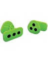 Iring- controlador de movimiento para ios- verde (incluye 2 iring)