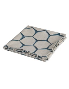 bigbuy_home_mantel_140_x_140_cm_poliéster_100_%_algodón_geometrico_8445146049766_oferta
