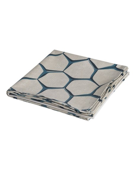 bigbuy_home_mantel_140_x_140_cm_poliéster_100_%_algodón_geometrico_8445146049766_oferta