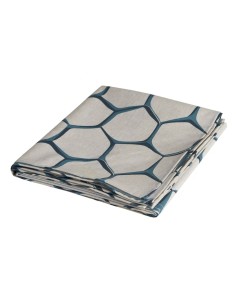 bigbuy_home_mantel_poliéster_100_%_algodón_140_x_200_cm_geométrico_8445146049773_oferta