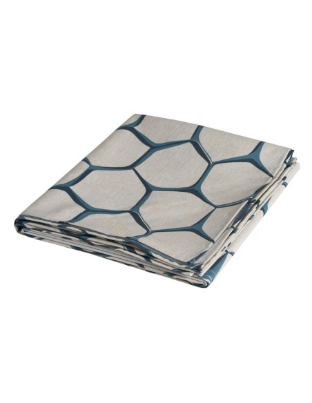 bigbuy_home_mantel_poliéster_100_%_algodón_140_x_200_cm_geométrico_8445146049773_oferta