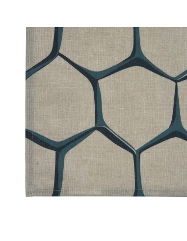 bigbuy_home_mantel_poliéster_100_%_algodón_140_x_200_cm_geométrico_8445146049773_promocion
