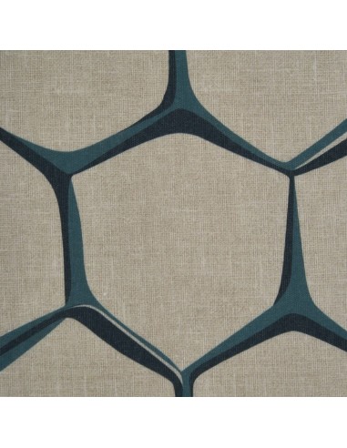 bigbuy_home_mantel_poliéster_100_%_algodón_140_x_200_cm_geométrico_8445146049773_barato