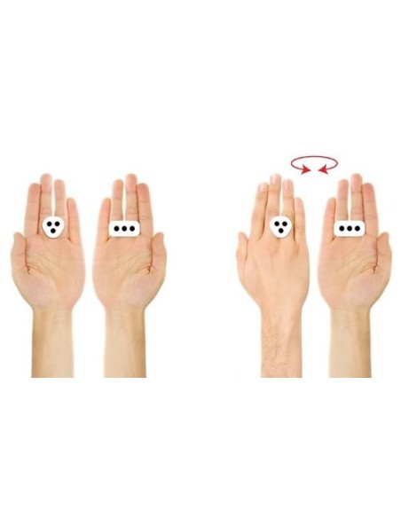 IK Multimedia 03-90041 iRing - Controlador de movimiento inalámbrico para dispositivos iOS, color verde: Kiwiku.com: Instrument