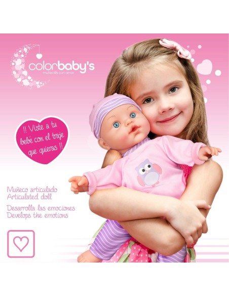 muñeca_bebé_colorbaby_24_x_42_x_11_cm_2_unidades_4899888608233_barato
