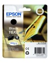 Epson c13t16314010 - cartucho de tinta, negro 16 xl