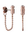 Donna Karan Pendientes Mujer Dkny 5520089 3 Cm
