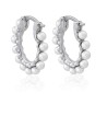 Pendientes Mujer Majorica 16462.01.2.000.010.1
