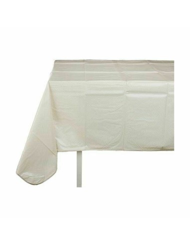 bigbuy_home_mantel_hule_beige_rombos_140_x_180_cm_12_unidades_4899888634874_barato