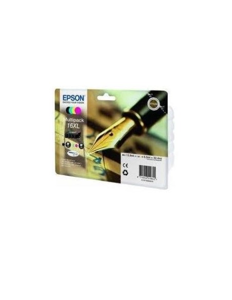 Epson C13T16364010 - Cartucho de tinta, color: EPSON: Kiwiku.com: Oficina y papelería