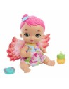 Bigbuy Fashion Muñeca Bebé My Garden Baby - Flamingo