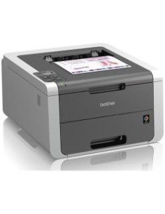 Brother HL3150CDW - Impresora láser ( B/N 18 PPM, color 18 PPM): Brother: Kiwiku.com: Informática