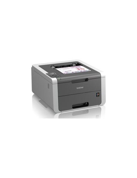 Brother HL3150CDW - Impresora láser ( B/N 18 PPM, color 18 PPM): Brother: Kiwiku.com: Informática