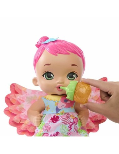 bigbuy_fashion_muñeca_bebé_my_garden_baby_-_flamingo_0194735156030_barato