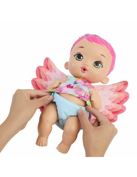 bigbuy_fashion_muñeca_bebé_my_garden_baby_-_flamingo_0194735156030_novedad