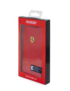 Ferrari FEFM072 - Funda ultra slim folio para Sony Xperia Z2 MFX, negro - Electrónica - Kiwiku.com 2