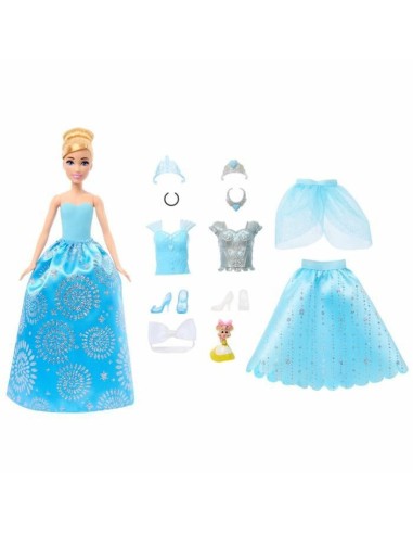 muñeca_bebé_mattel_cindirella_princess_0194735129553_novedad