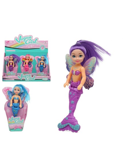 bigbuy_fun_muñeca_bebé_sirena_8422259731511_oferta