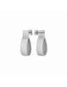 Pendientes Mujer Rosefield Fces-j223 Acero Inoxidable 2 Cm