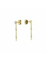 Pendientes Mujer Rosefield Jcsscg-j255 Acero Inoxidable 2 Cm