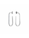 Pendientes Mujer Rosefield Jlhscs-j253 Acero Inoxidable 2 Cm