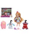 Bigbuy Fun Muñeca Bebé Sally Fashion