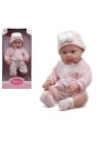 Bigbuy Fun Muñeca Bebé Maliya