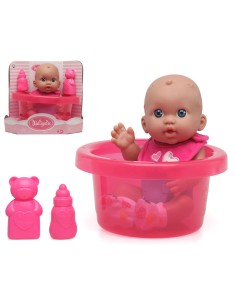 bigbuy_fun_muñeca_bebé_bathtub_8422259757016_oferta