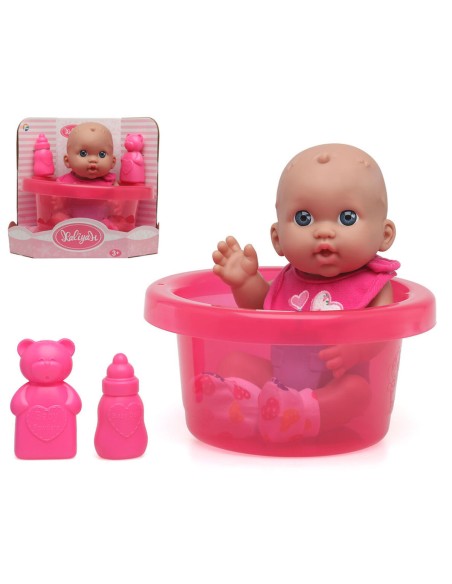 bigbuy_fun_muñeca_bebé_bathtub_8422259757016_oferta