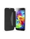 Funda booklet negra samsung galaxy s5 (sustituye tapa trasera)