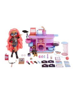 muñeca_bebé_lol_surprise!_rescue_vet_set|veterinarian's_office_0035051591559_oferta