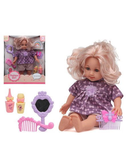 bigbuy_fun_muñeca_bebé_fashion_girl_8422259753605_oferta