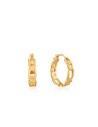 Pendientes Mujer Ania Haie E021-04g Plata de Ley 2 Cm