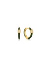 Pendientes Mujer Ania Haie E031-01g-g Plata de Ley 1 Cm