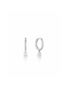 Pendientes Mujer Ania Haie E032-01h Plata de Ley 1 5 Cm