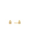 Pendientes Mujer Ania Haie E032-03g Plata de Ley 0 5 Cm